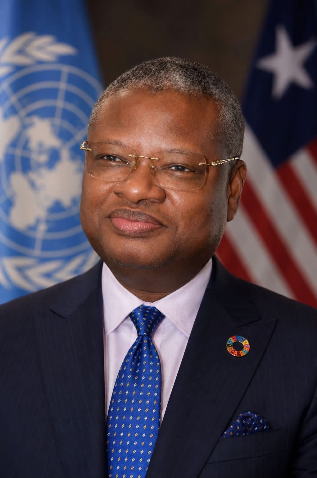 International leadership and development