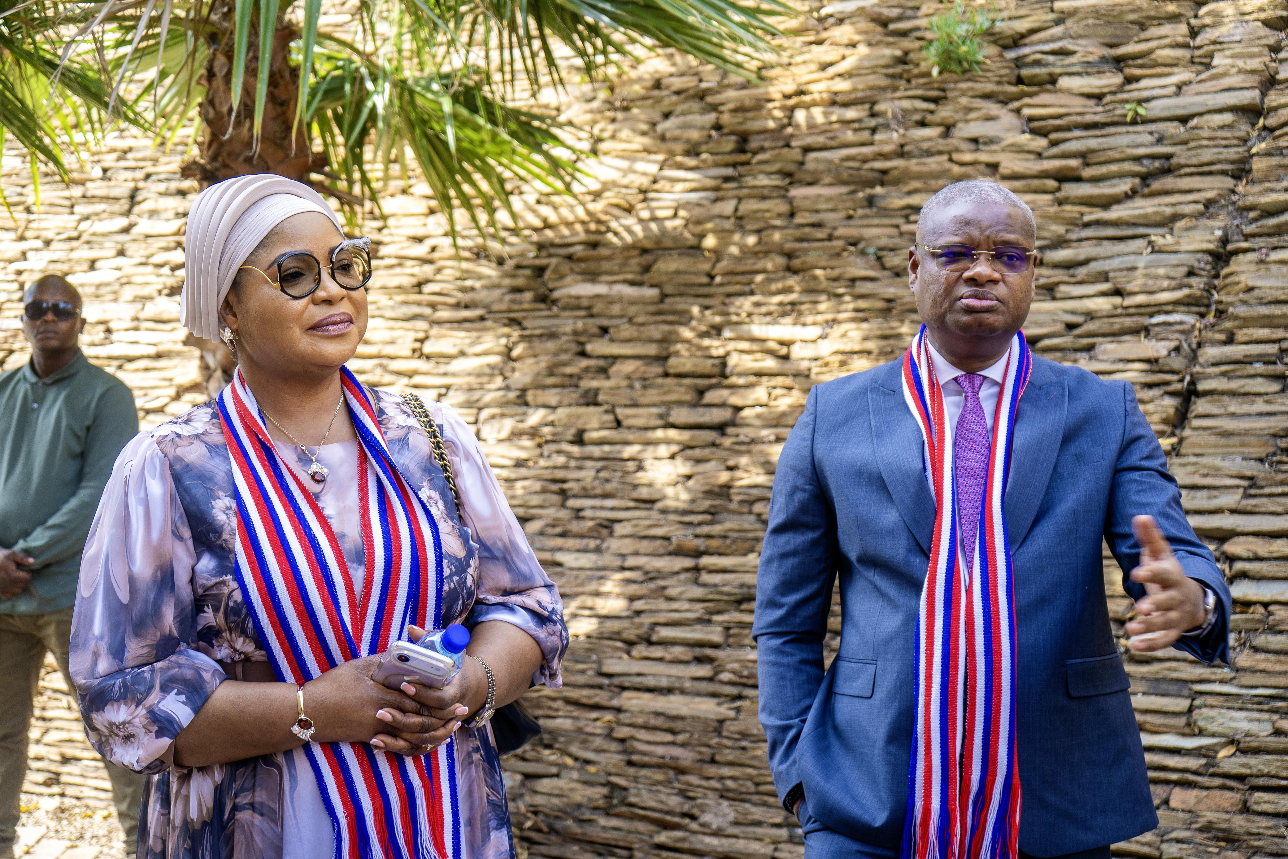 Foundations of Reconciliation: Lessons from South Africa on Memory and Nation-Building
